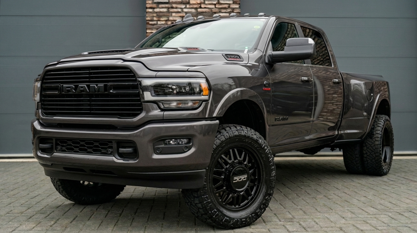 2024 Ram 3500 Laramie