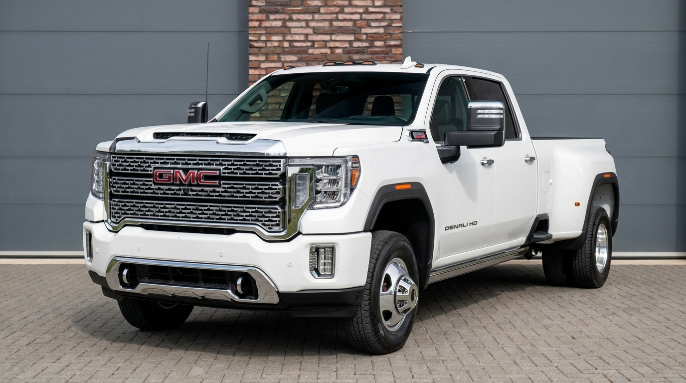 2022 GMC Sierra 3500HD Denali Duramax 4×4