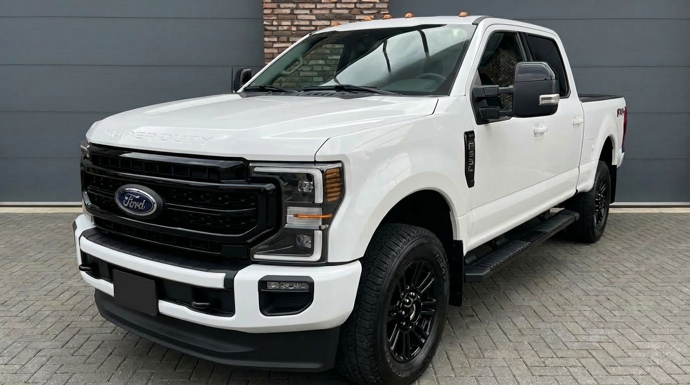 2022 Ford F-250 Super Duty Lariat