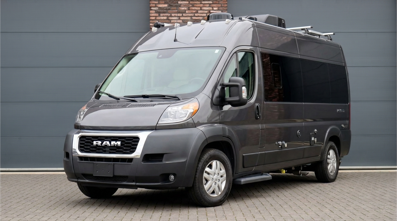 2022 Thor Motor Coach Tellaro 20K